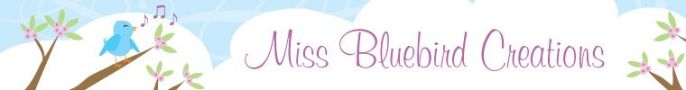 Miss Bluebird Creations