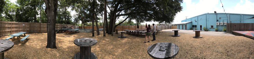 Beer Garden -- First Magnitude